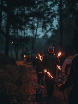 Unleash the Fire Within to Light the Path Ahead