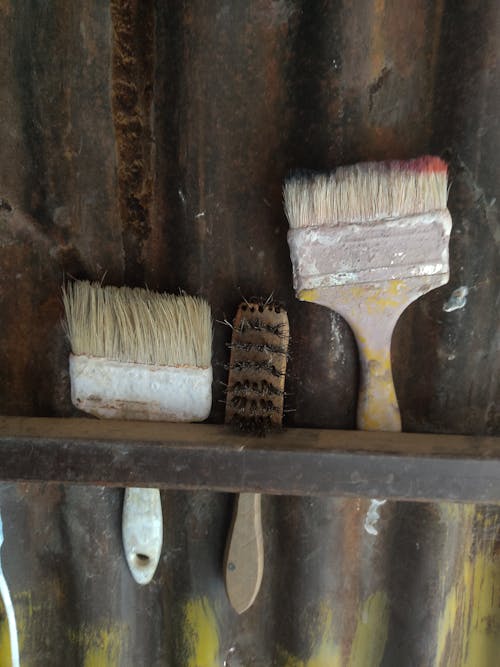 Free stock photo of brush, old but good, old things