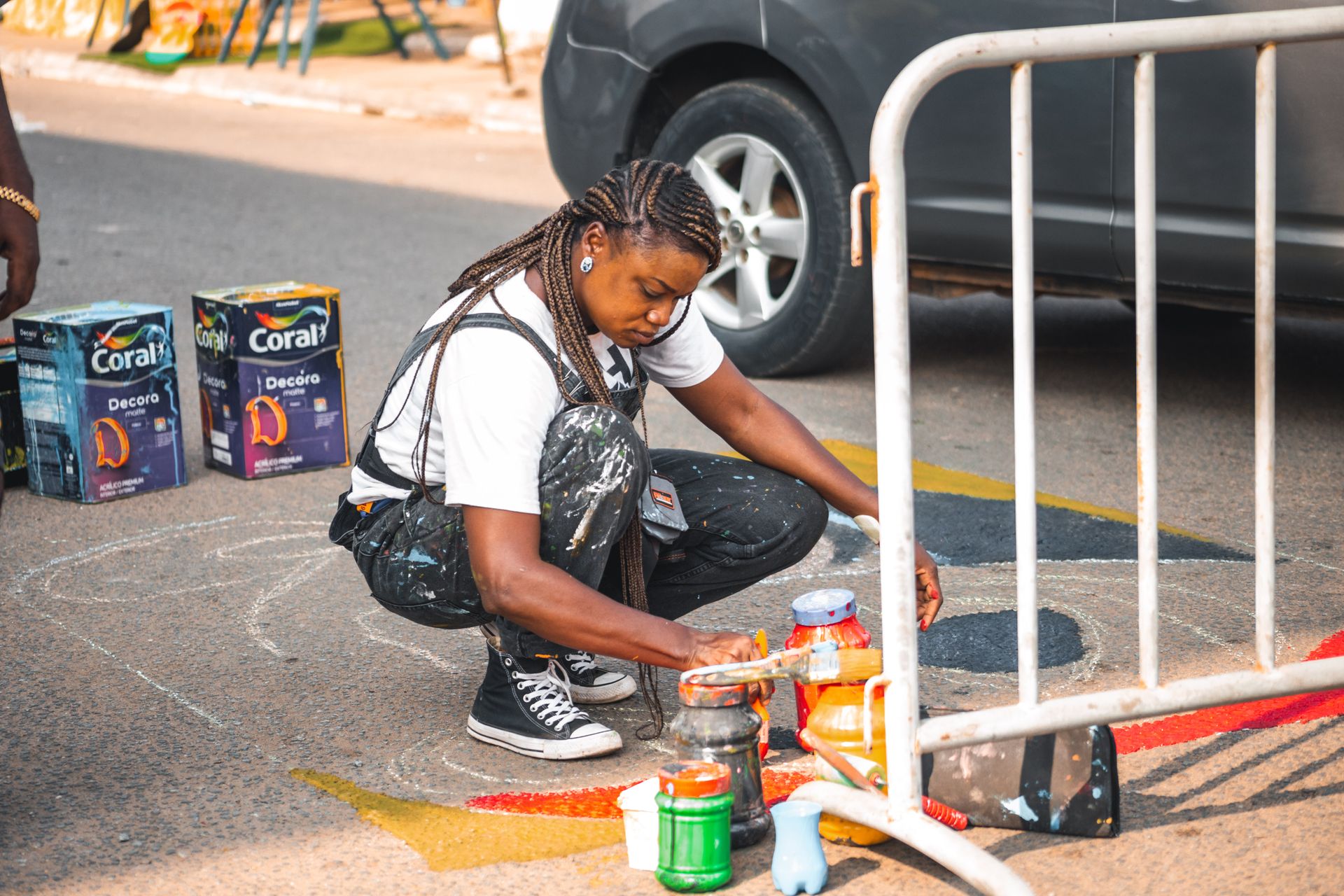 Limbo Museum Names Alvaro Barrington as Artist-in-Residence for Ghana Solo Presentation