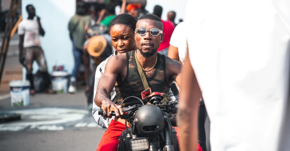 ghana