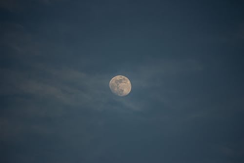 bezplatná Základová fotografie zdarma na téma luna, lunární, měsíc Základová fotografie