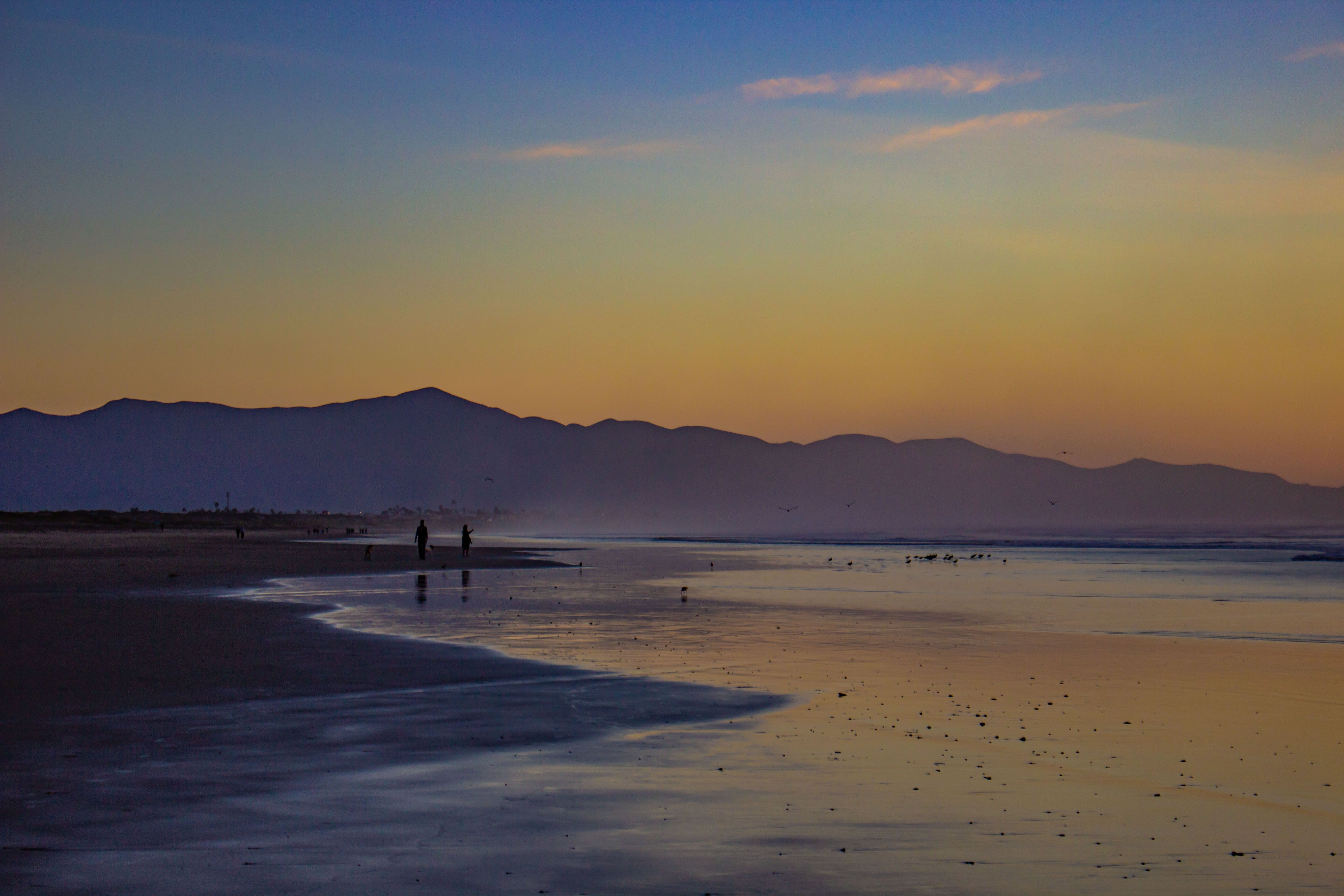 Playa Hermosa Ensenada