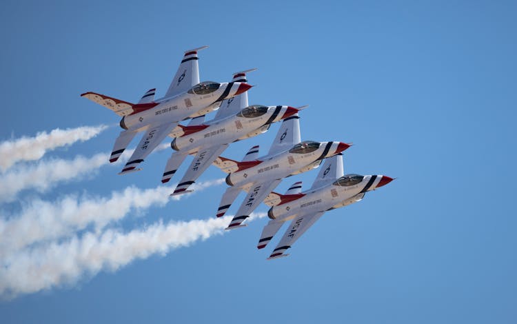 US Air Force Thunderbirds