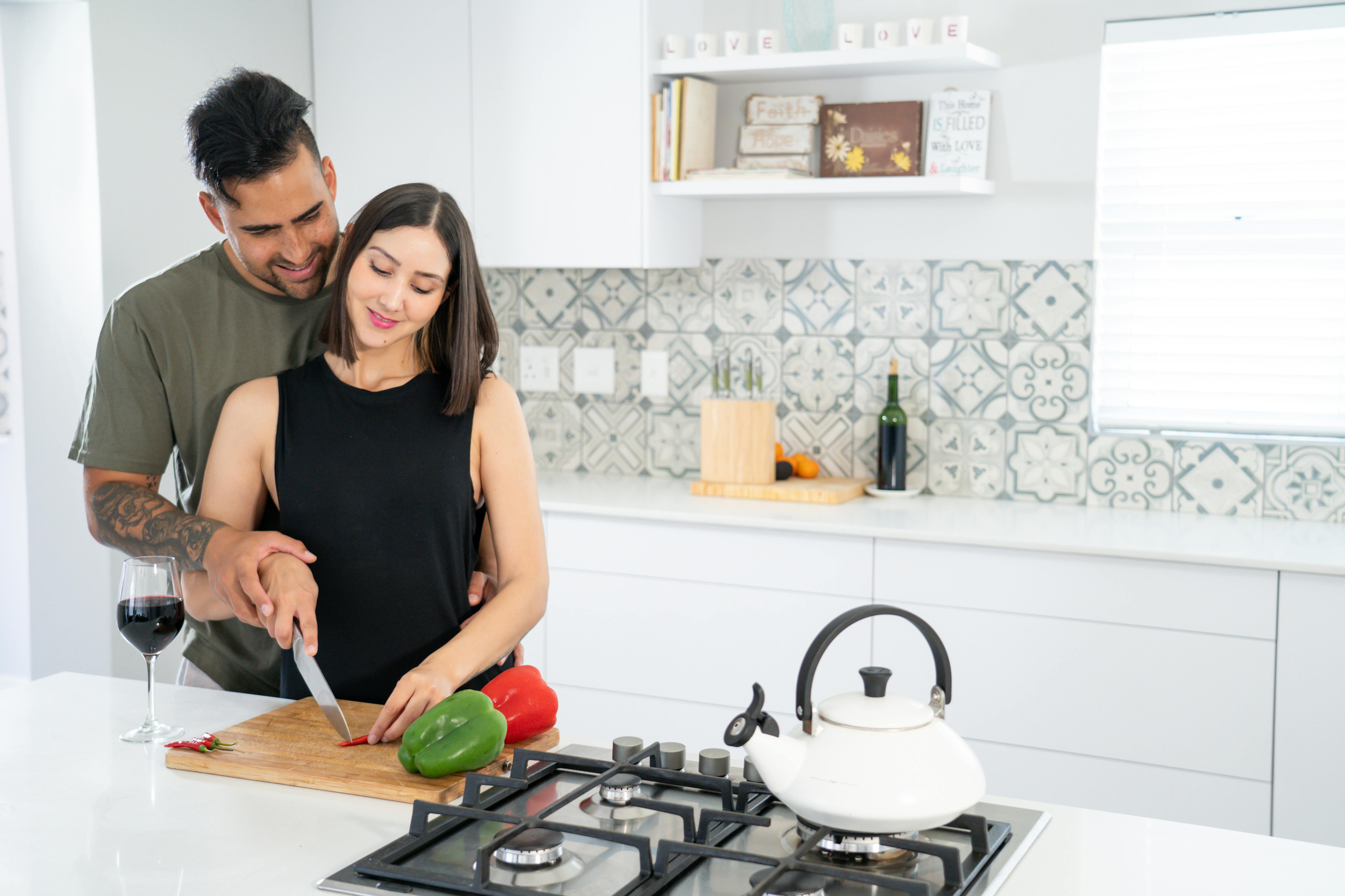 home cooking — Photo by Dean Saville on Pexels