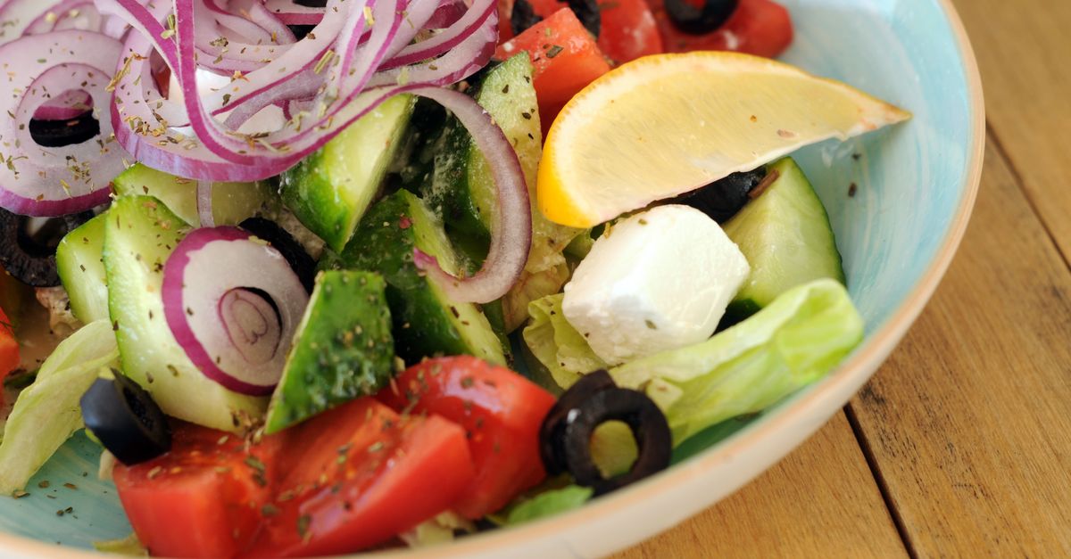Shopska Salata, Bulgaria