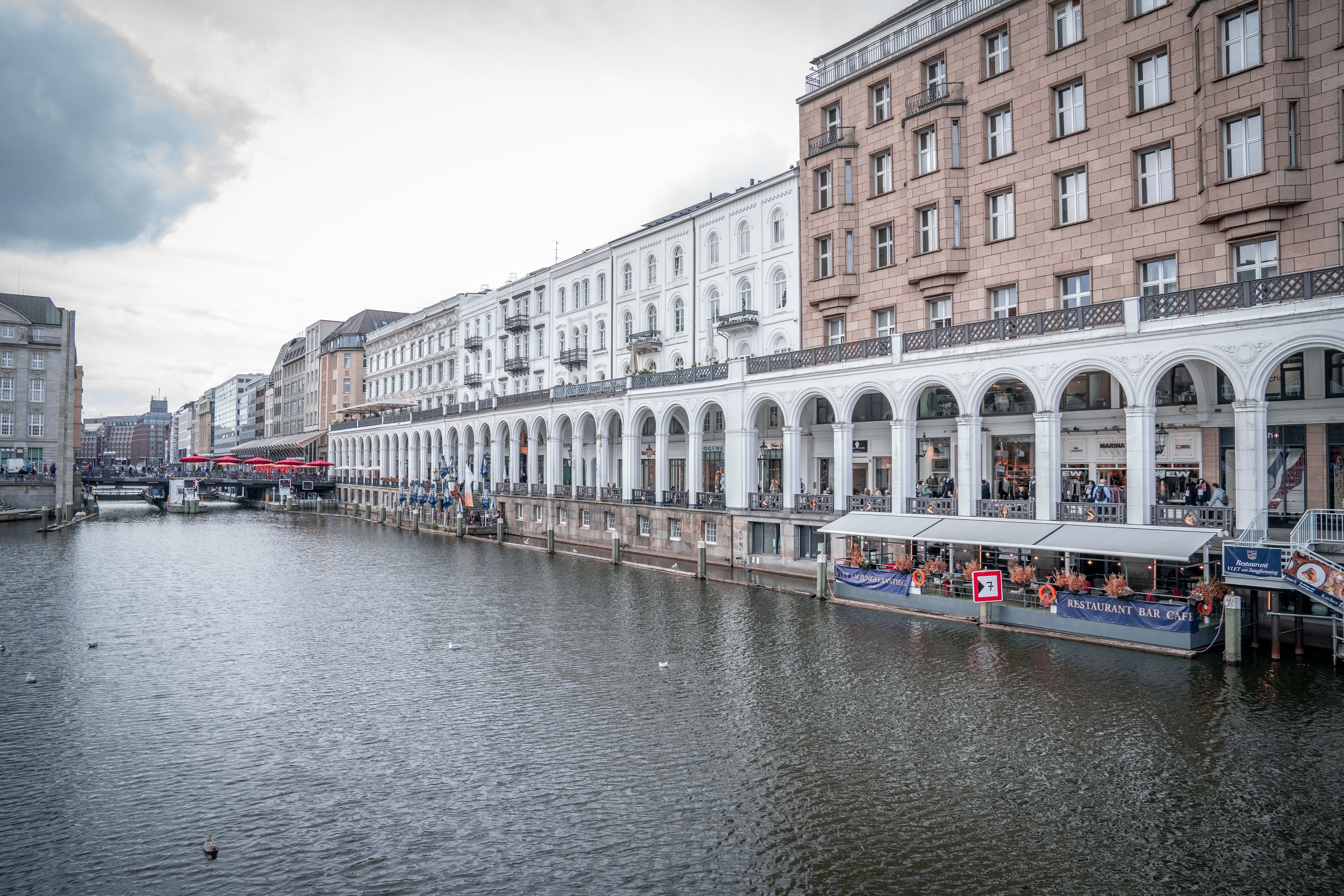 Passagen (Shopping Arcades)