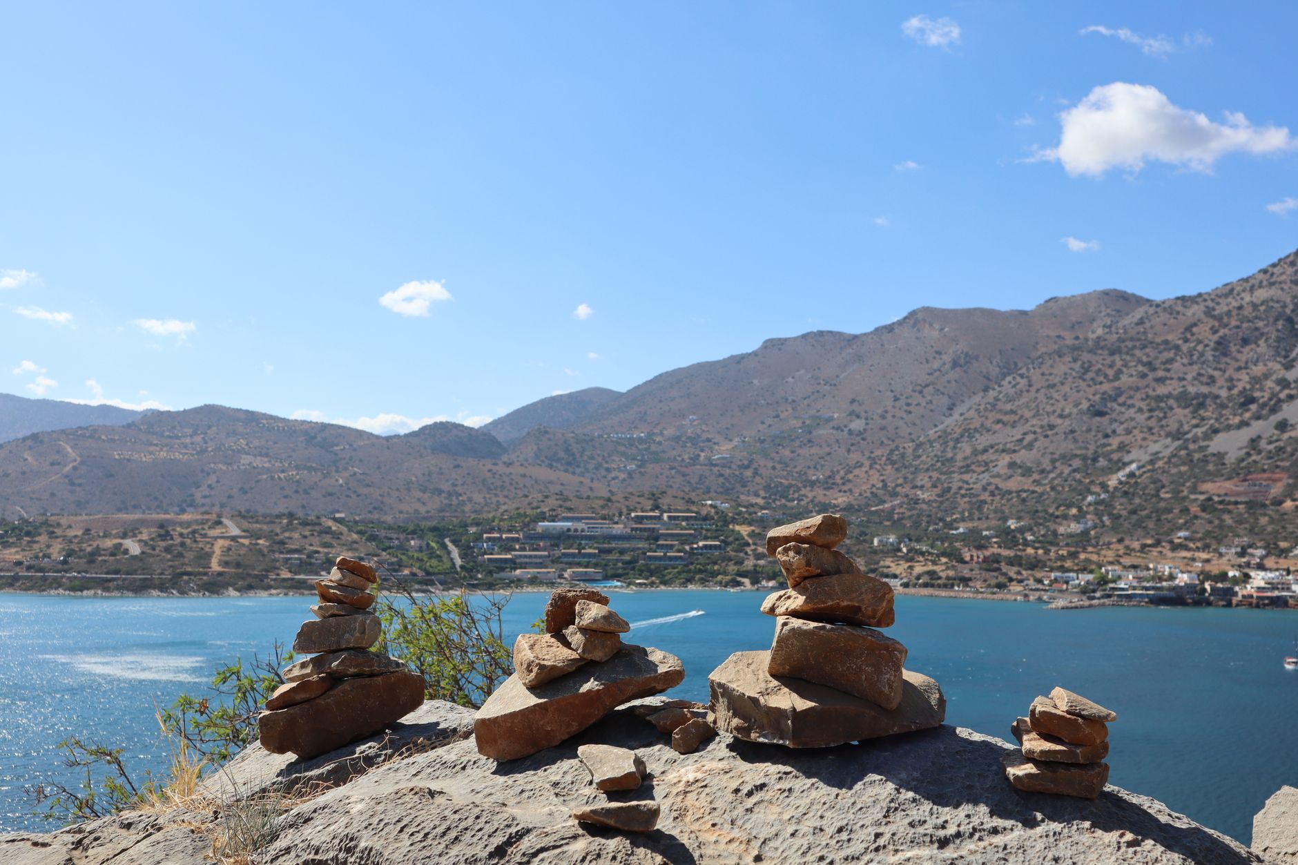 Popular sights in Himare Landmarks in Himare
