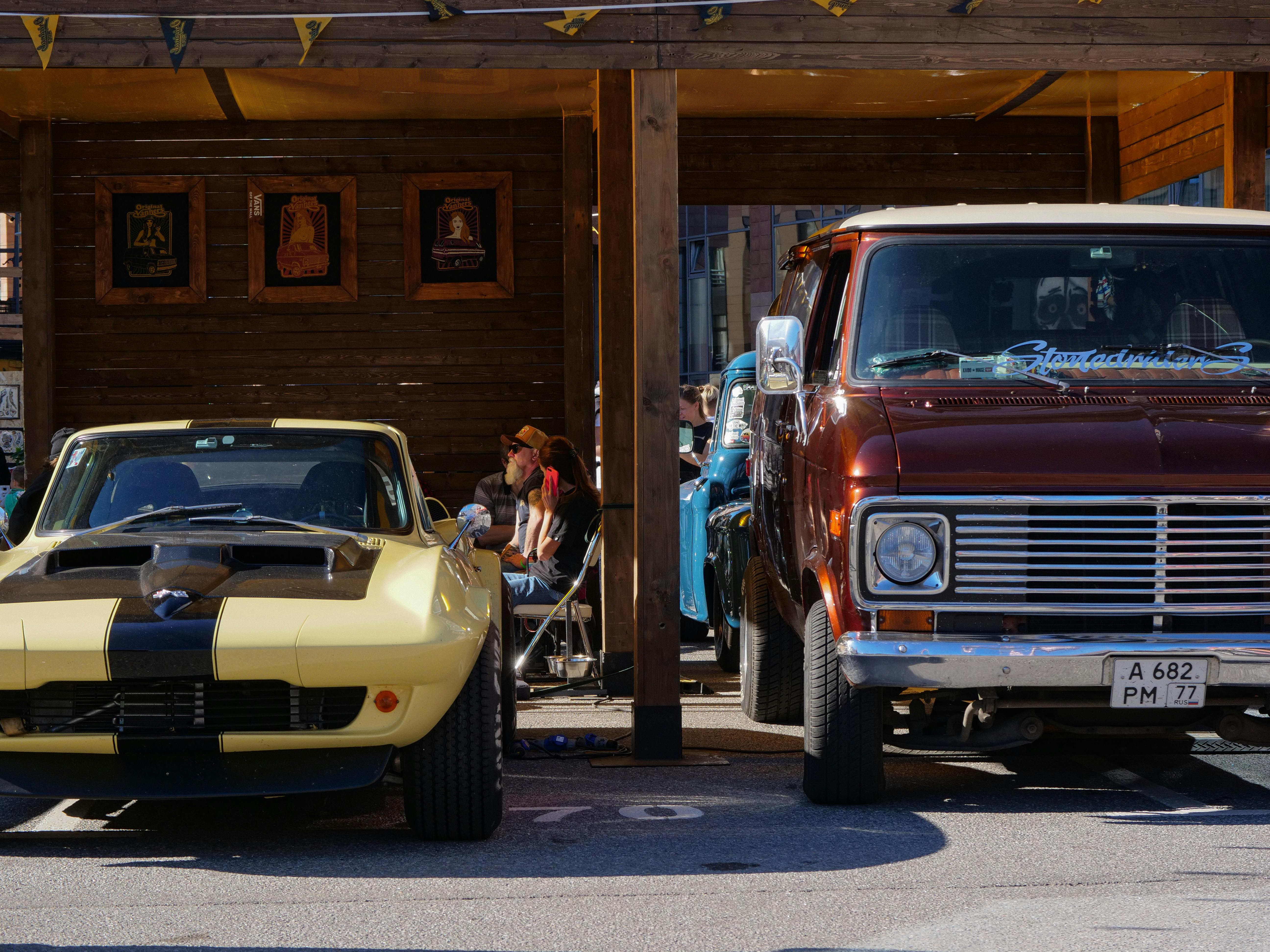 general automotive general motors best cars — Photo by Nikita Korchagin on Pexels