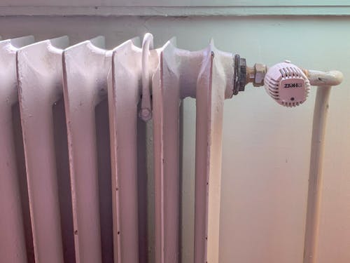 Heating radiator