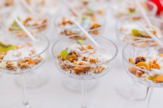 Crème Brûlée aux Fruits Rouges Frais