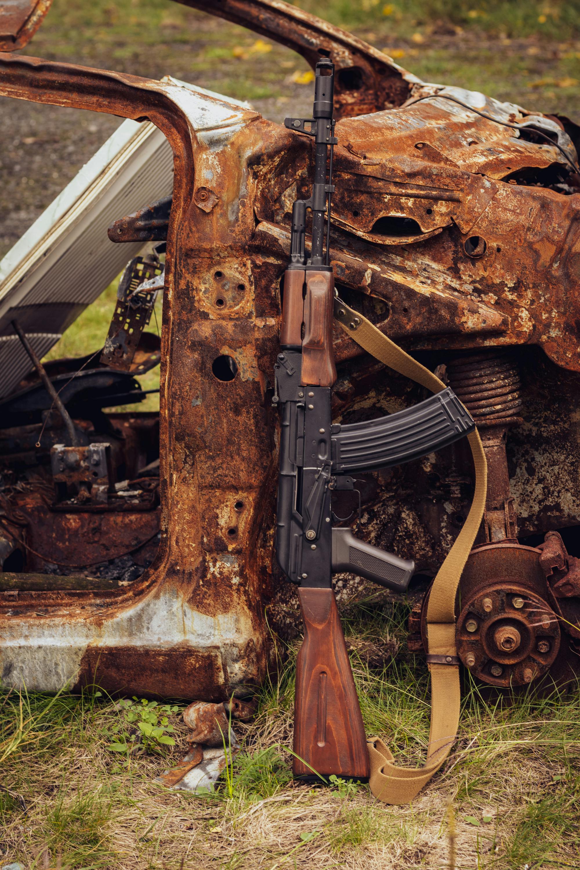 AK-47, Definition, History, Operation, & Facts