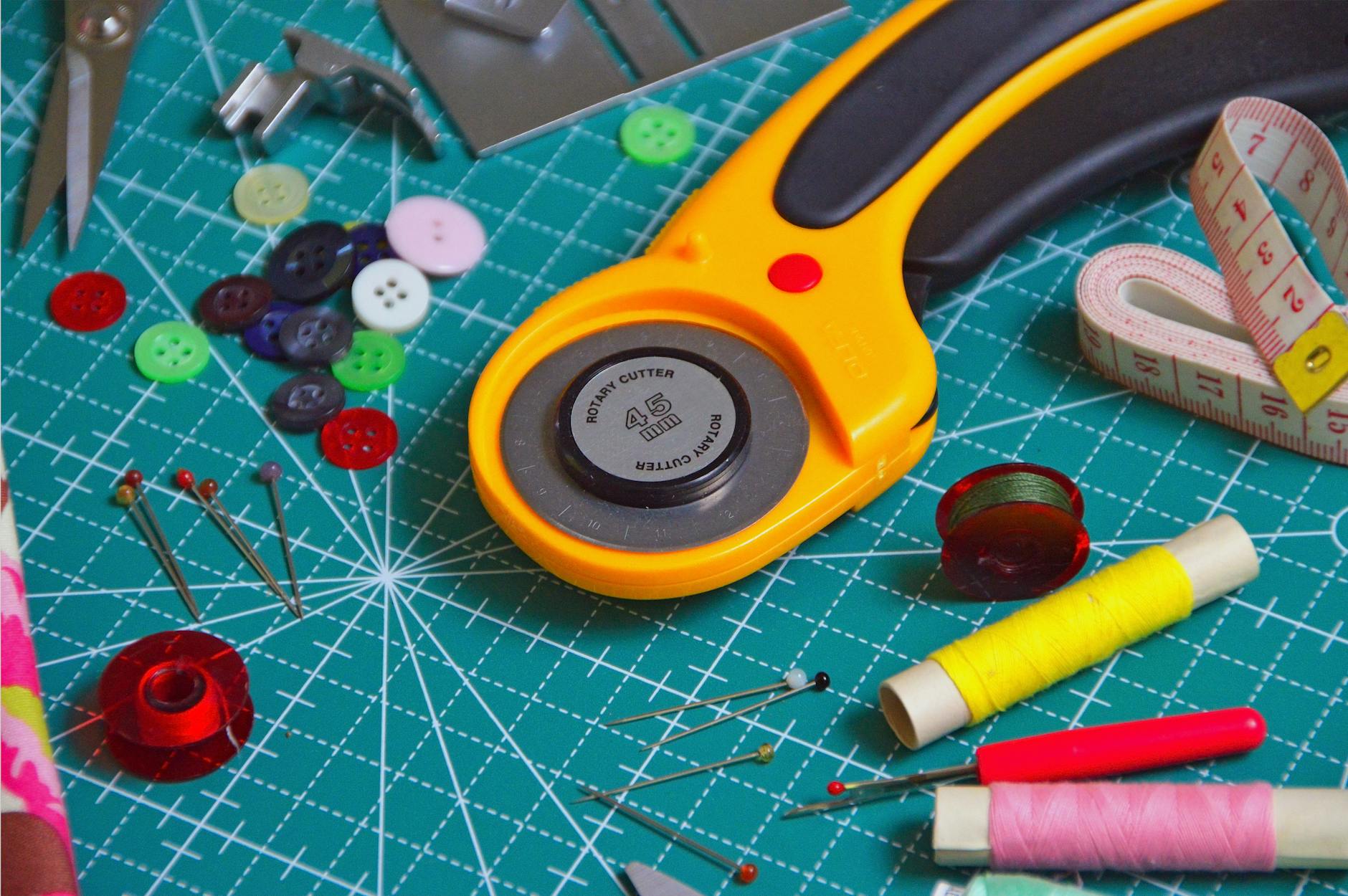 18 Must-Have Sewing Supplies Items You Can't Do Without