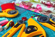Yellow Measuring Tool Lot