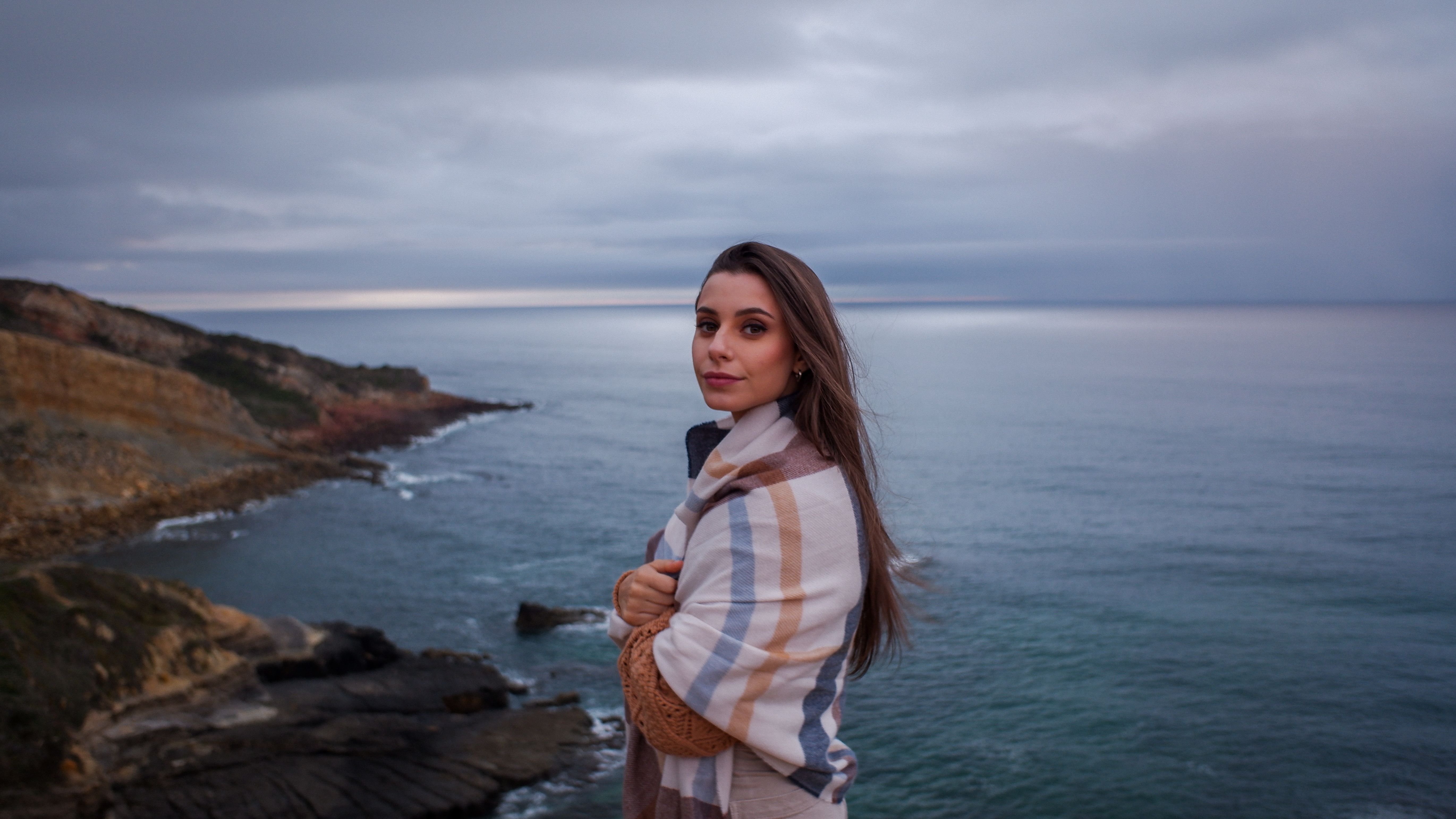 Pashmina Shawls imported to Spain