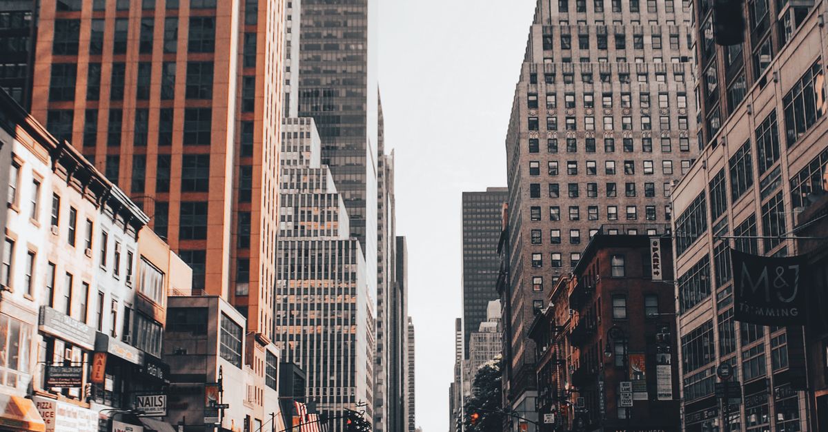 New York strengthens its position as a global hub for financial innovation and corporate investment New York strengthens its position as a global hub for financial innovation and corporate investment