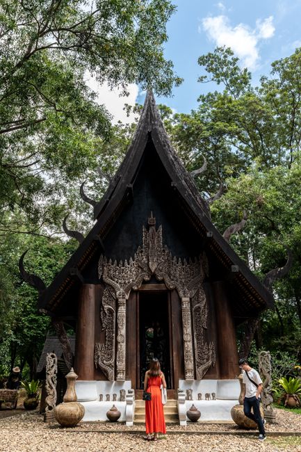 Explore Baan Dam Museum things to do in chiang rai