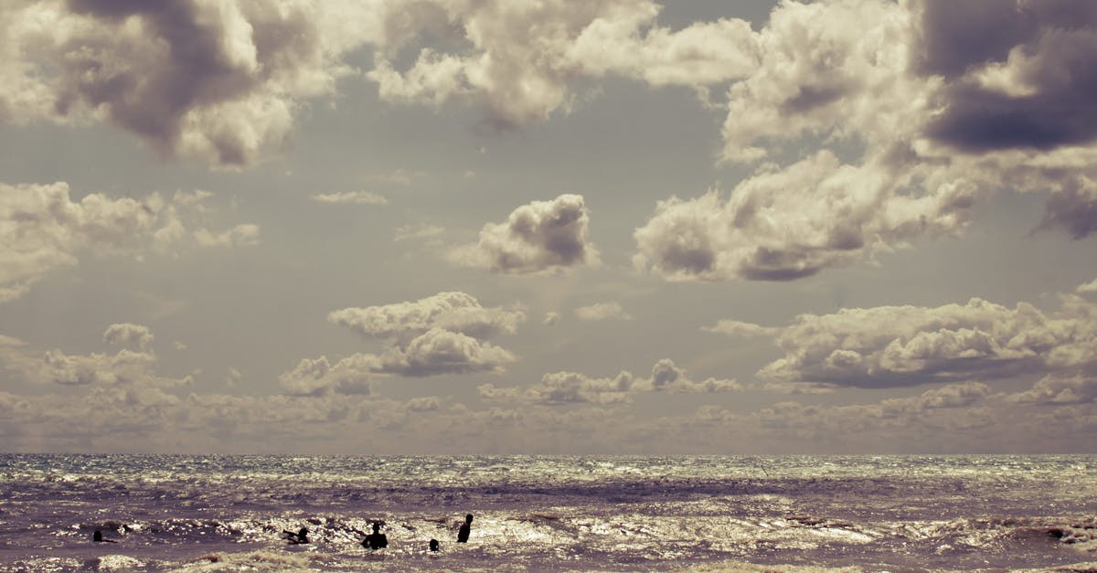 Free stock photo of beach, beachlife, cloud