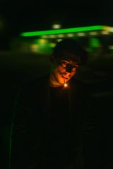 Poster art for The Ember Line &mdash; photo by Vladislav Nahorny on Pexels