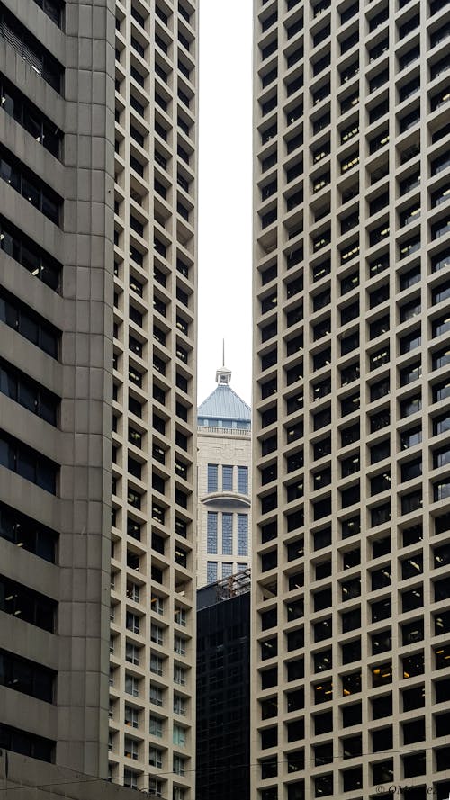 คลังภาพถ่ายฟรี ของ ตึก, ตึกสูง, ภายนอกอาคาร