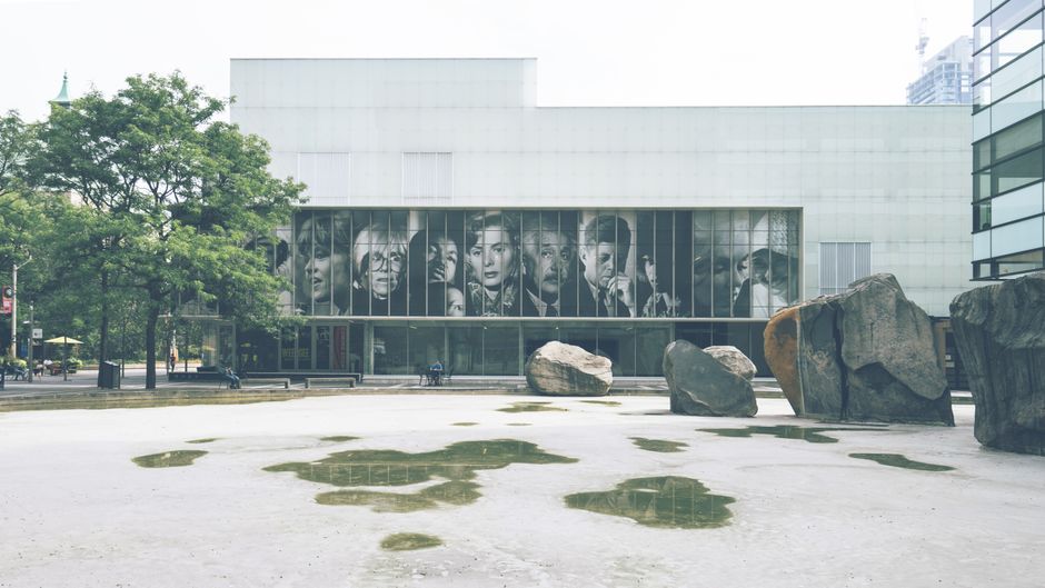 How Alexandra Badzak Transformed the Ottawa Art Gallery