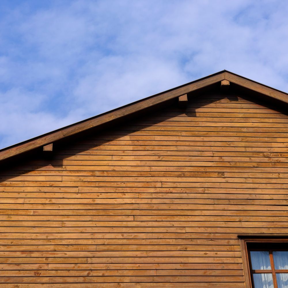 Fence and Decking Painting in Locksbottom — a freshly painted, spotless finish