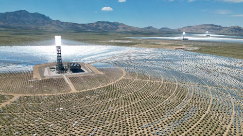 Základová fotografie zdarma na téma alternativní energie, krajina, prostředí