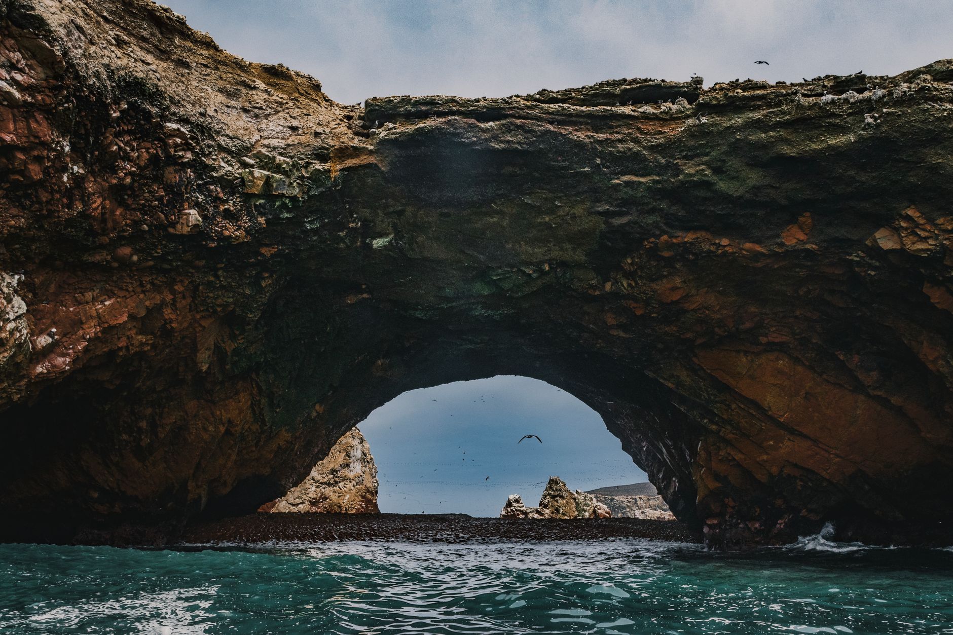 Popular sights in Paracas Landmarks in Paracas