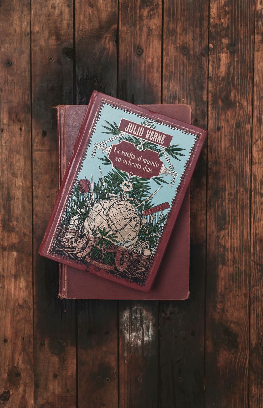 literary novel cover, boarding house winter