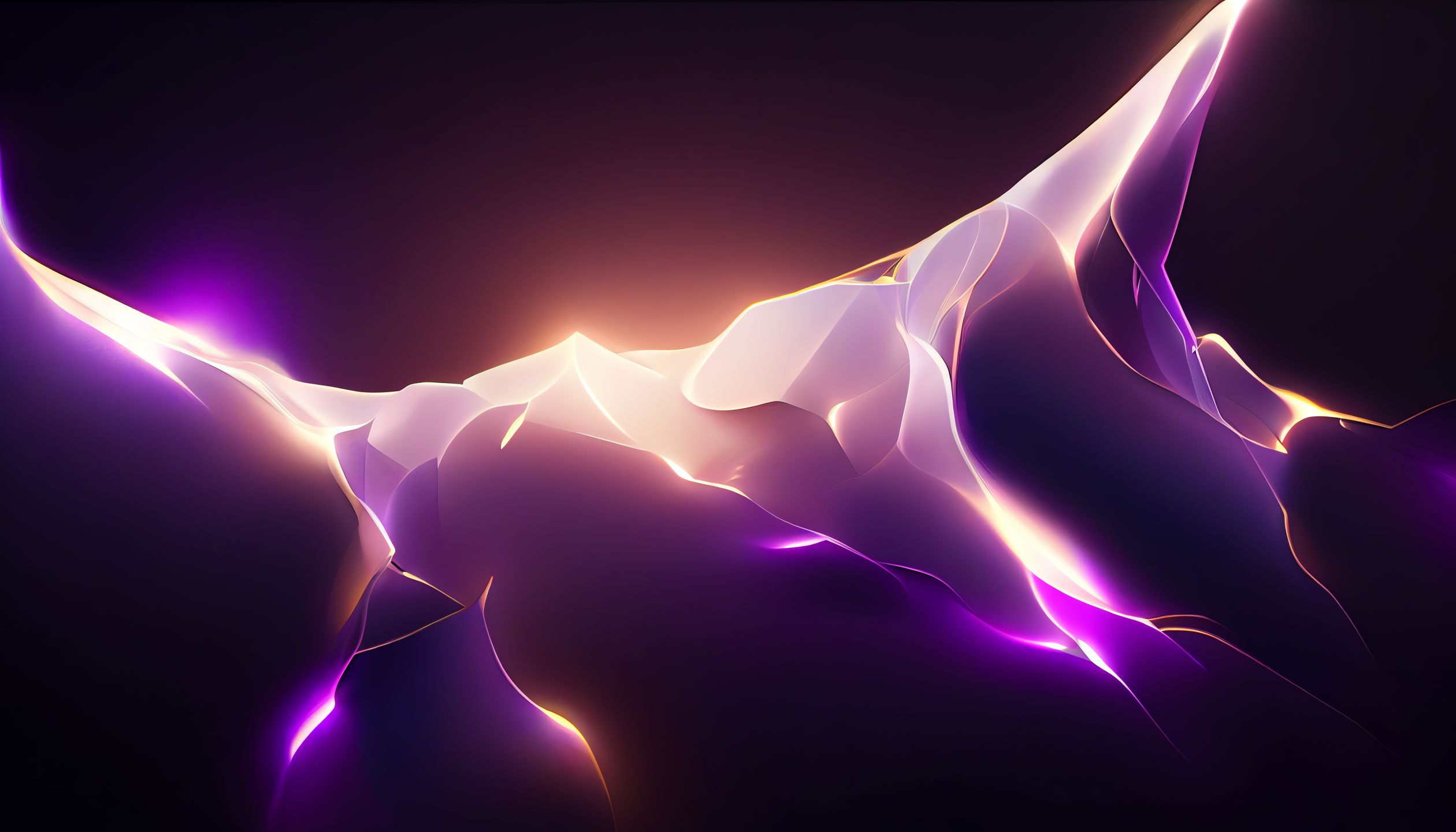 Subtle Abstract Flow Texture Abstract amethyst and white waves background. Subtle gradients, flow ...