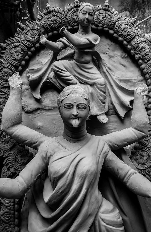 Darmowe zdjęcie z galerii z bogini, duchowość, hinduizm