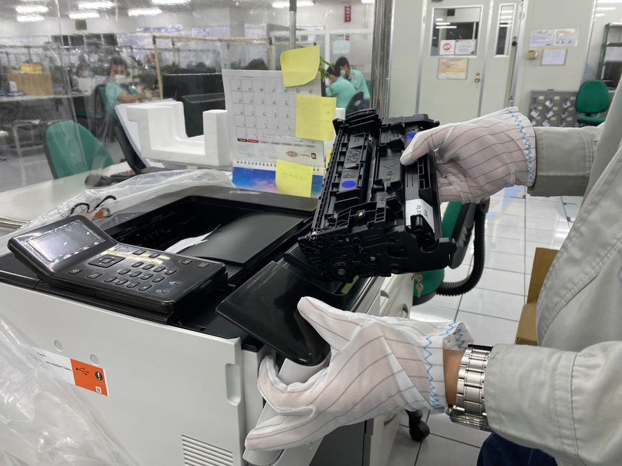 Printer (representative image)