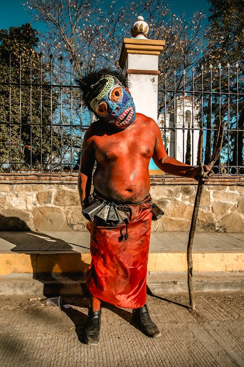 Fotos de stock gratuitas de carnaval, de miedo, de pie