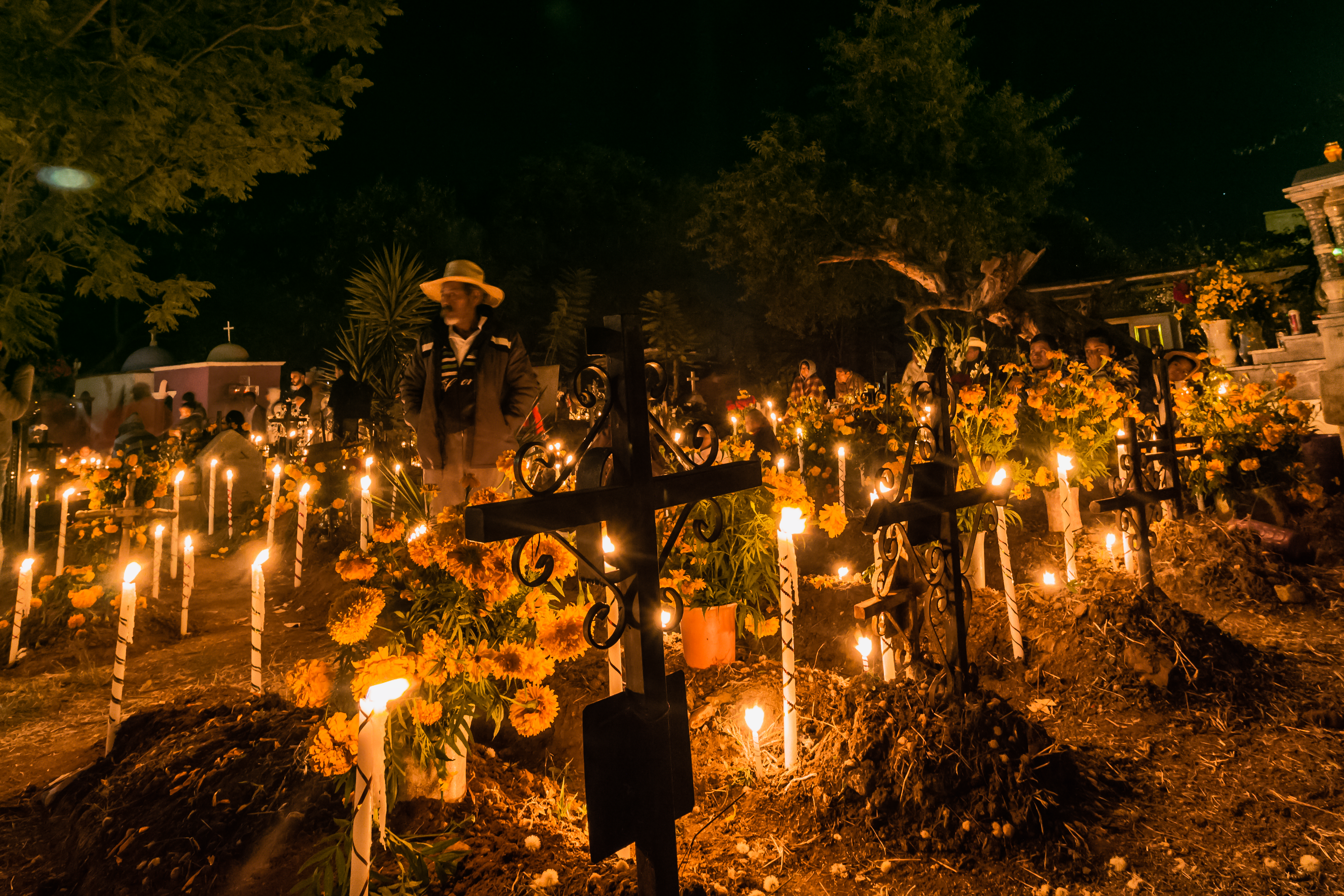 Day of Dead in Oaxaca - Best Place to experience it
