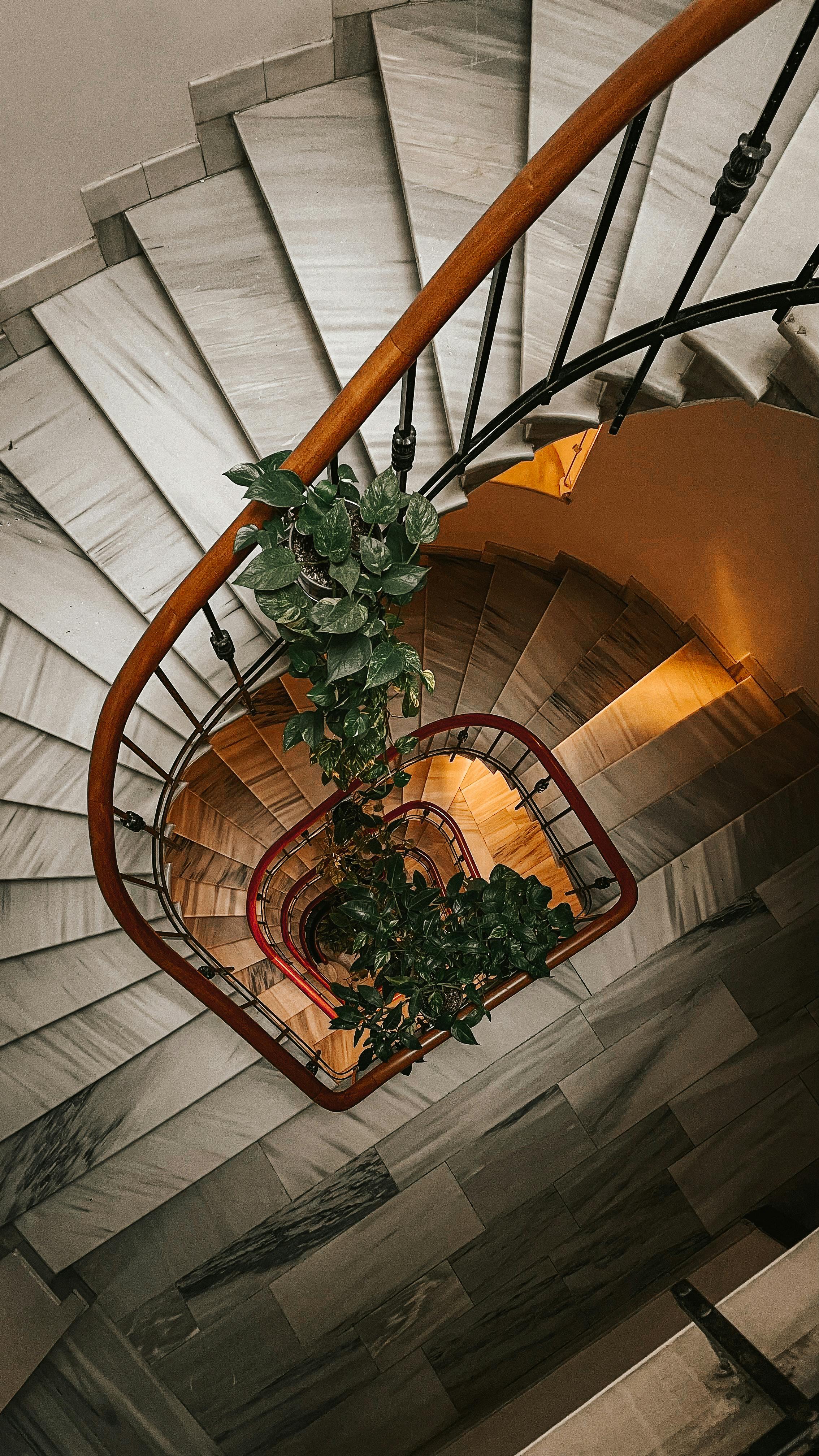 Photo of Spiral Staircase · Free Stock Photo