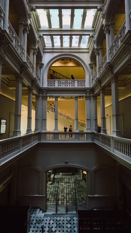 Majestic Museum Interior