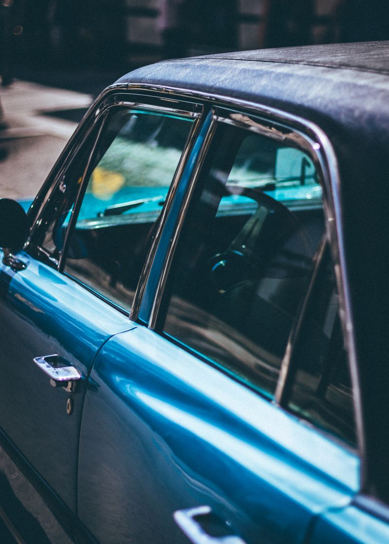 Fuel-efficient sedan for the GigKeys founding fleet