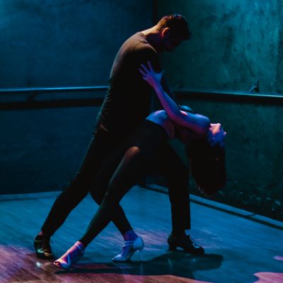Vale "Aula de Dança para a Valsa"