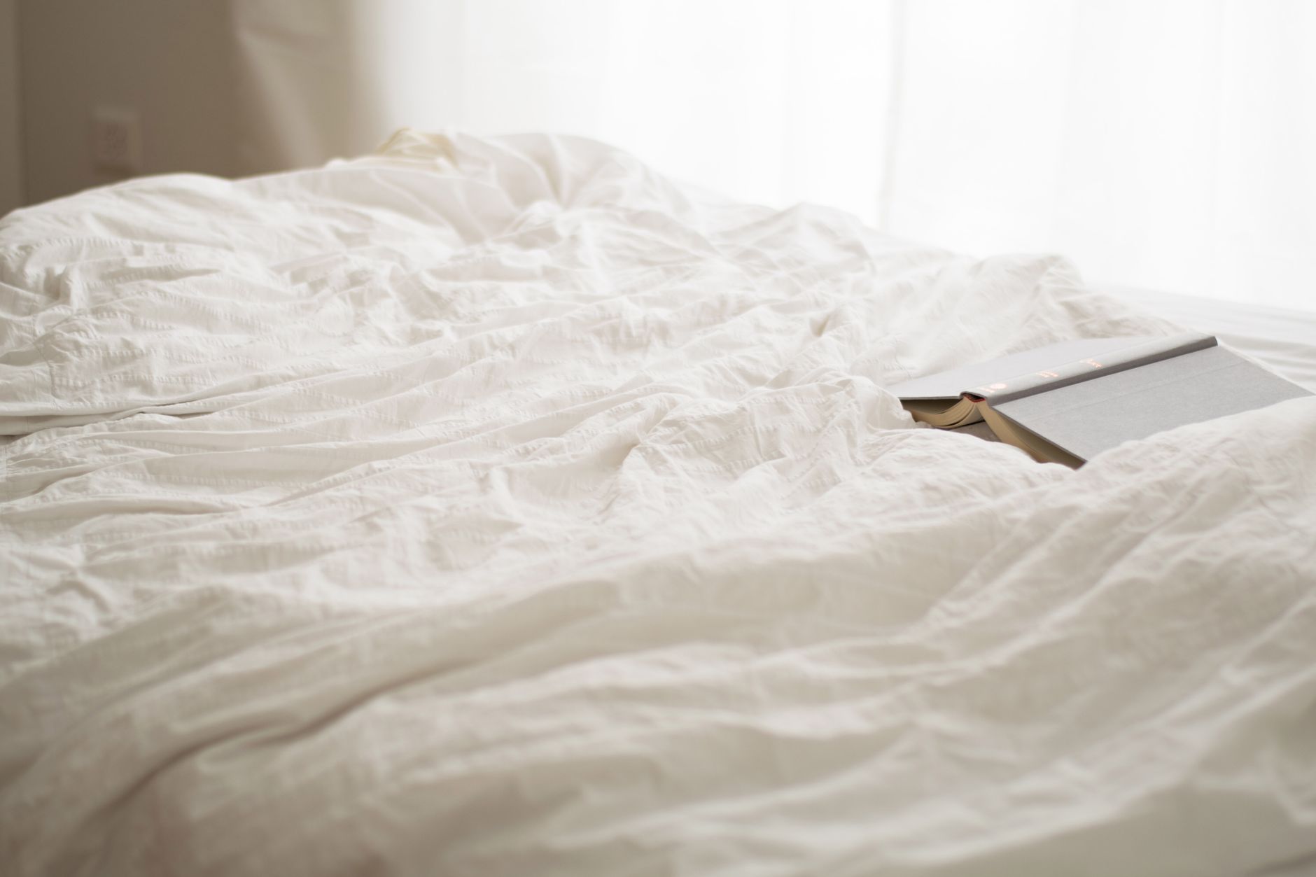 Waking at 3am isn't a sleep problem. It's often a fuel problem.