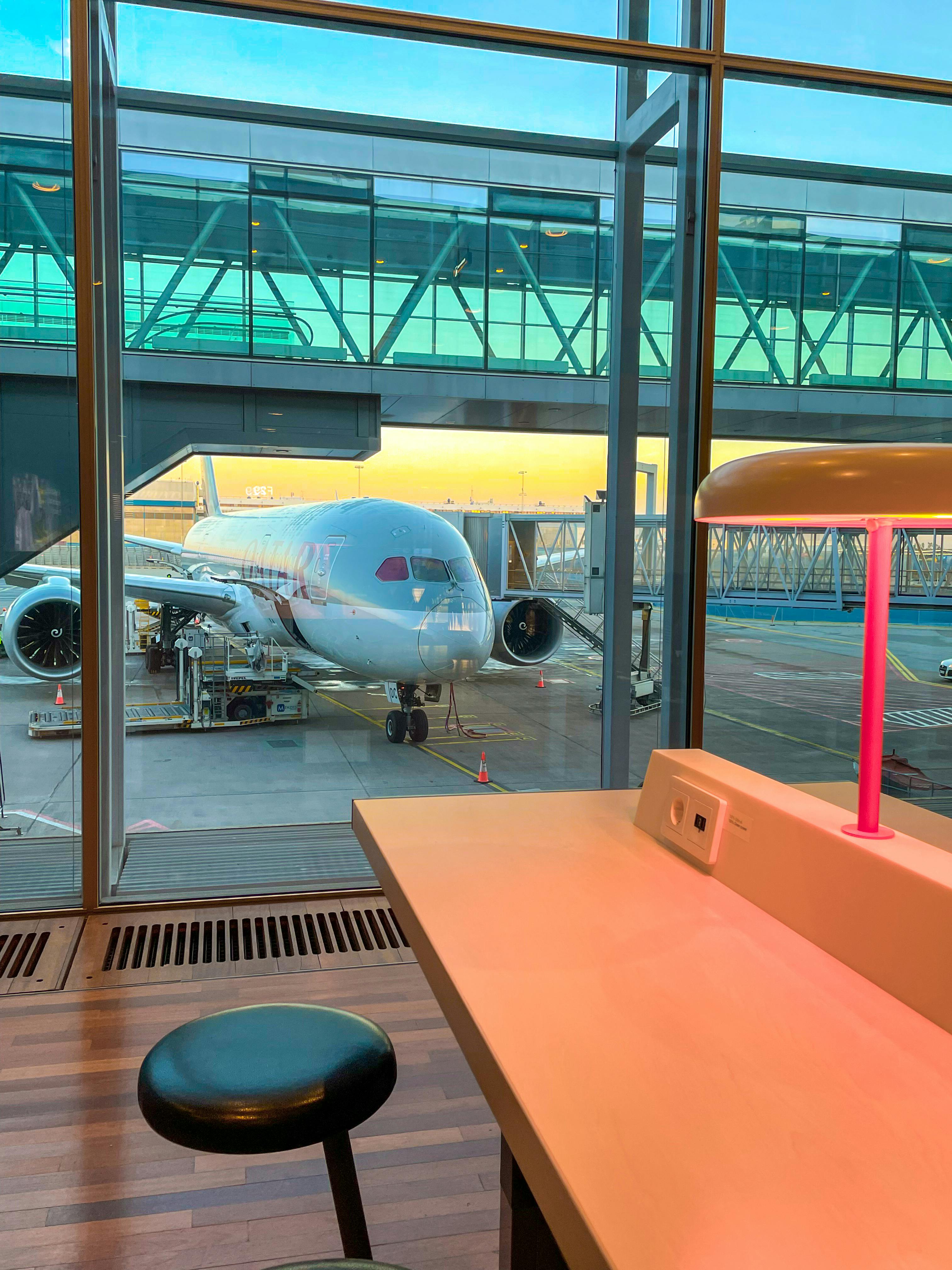 Connecting Flights Guide Fotografía