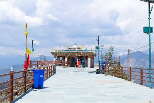 Kartikswami Temple 