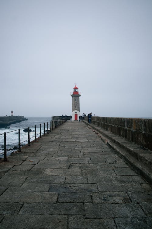 The Lighthouse Porto in Portugal