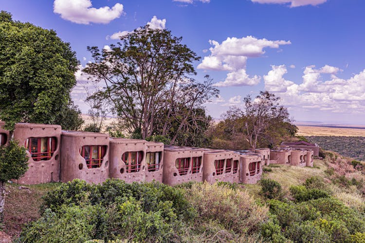 The Mara Serena Safari Lodges In Narok Kenya