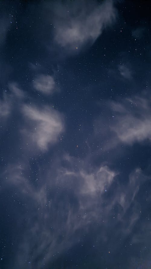 Gratis Immagine gratuita di cielo, costellazioni, notte Foto a disposizione