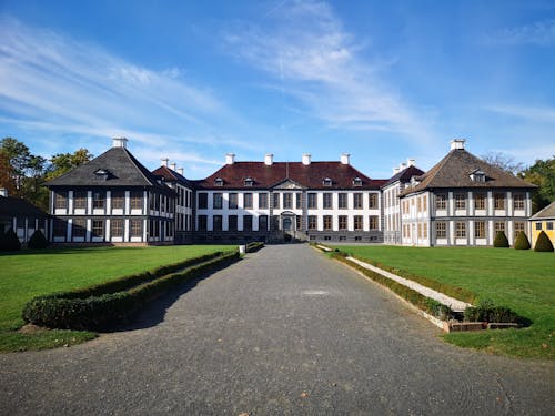 Oranienbaum Palace in Germany