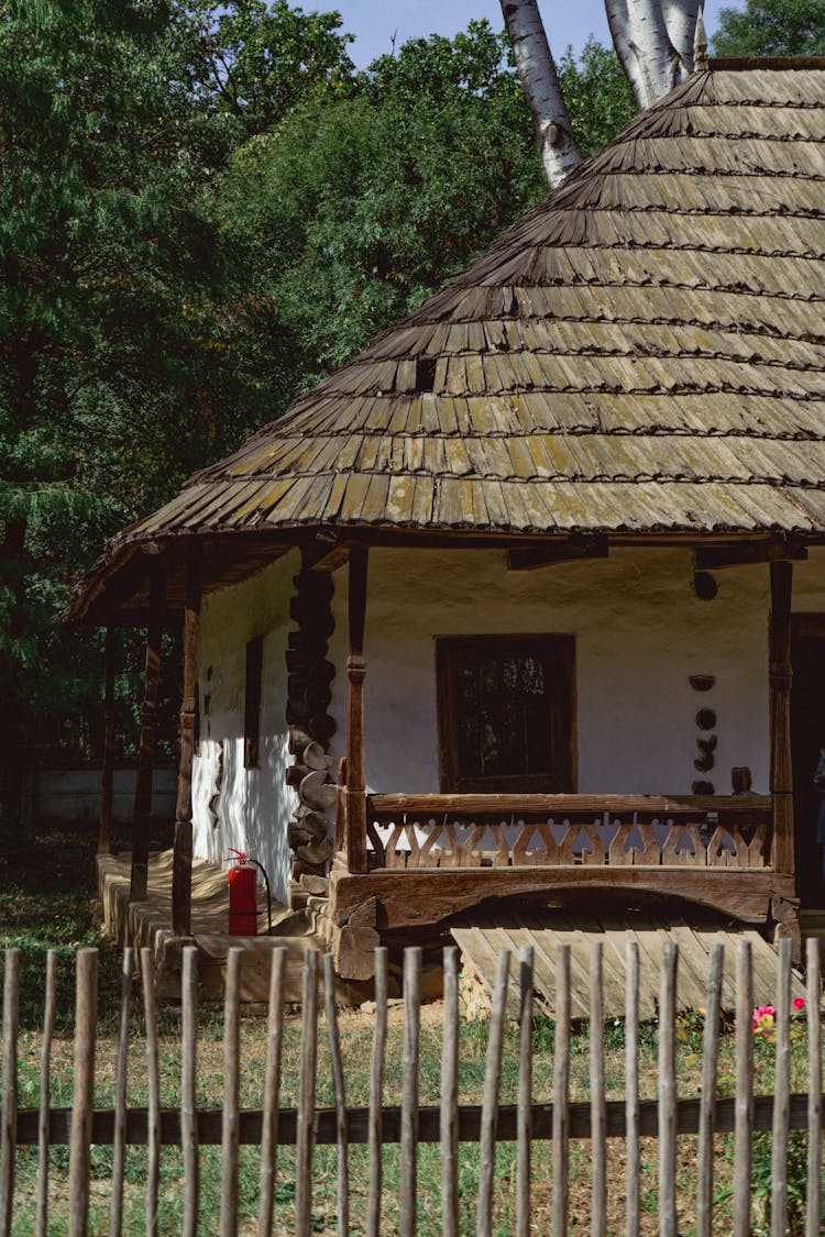 Traditional Village Cottage 