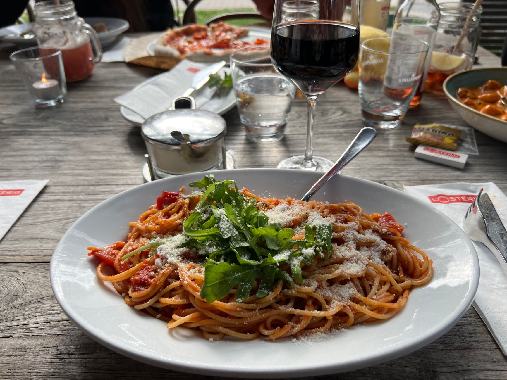 Astoria — Food, Astoria
