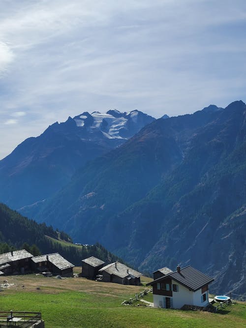 Kostenloses Stock Foto zu außerorts, berg, draußen