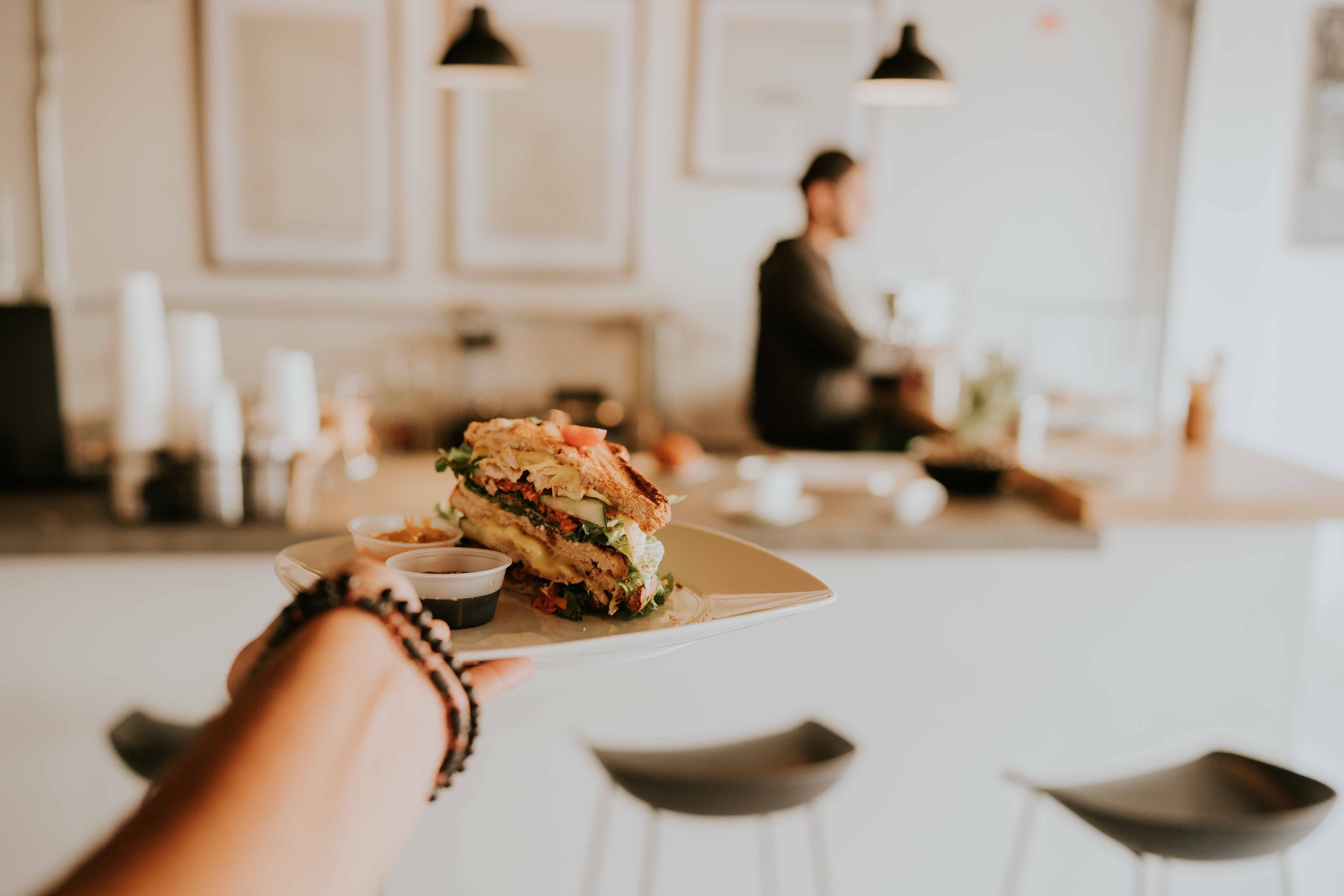 Weeknight Tostadas and Avocado