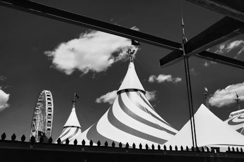 Circus tents