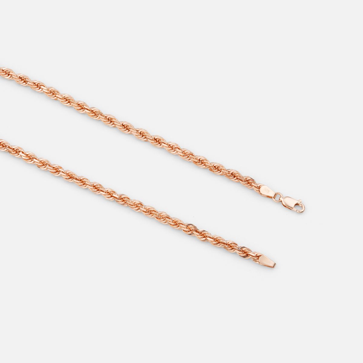 Ivy Rope-Chain Bracelet
